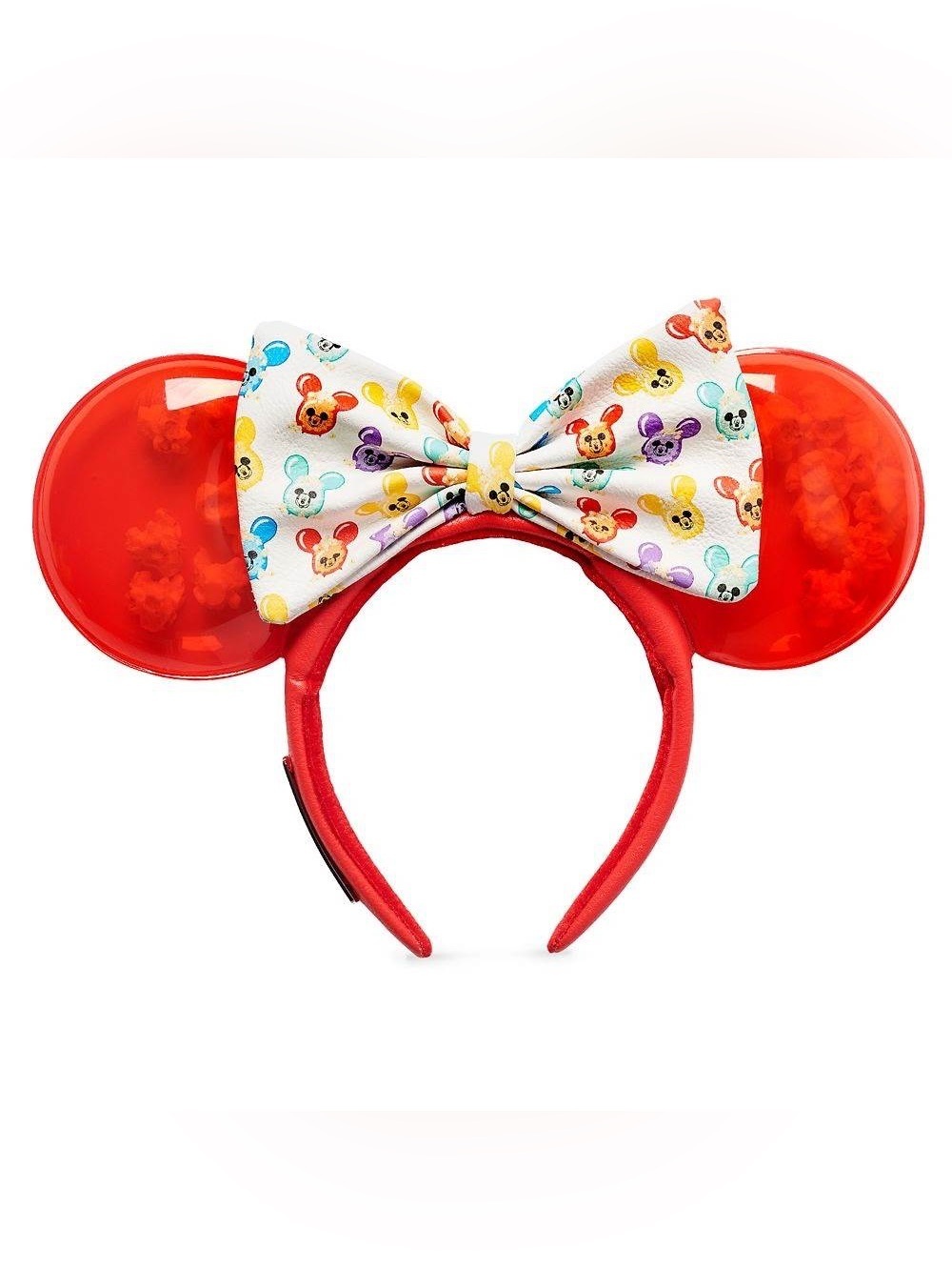 NEW Disney Loungefly Popcorn Ears